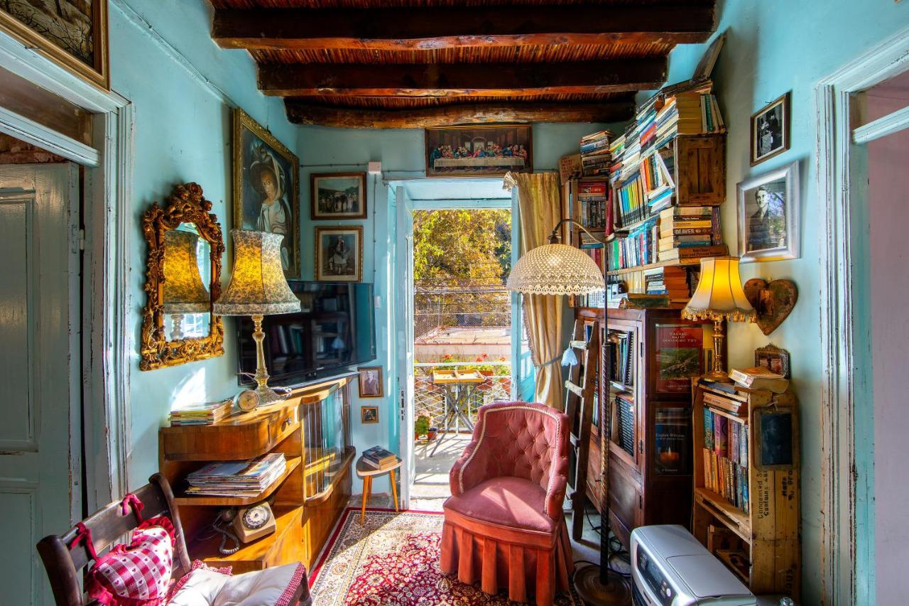 Tina'S Country Home 아스카스 외부 사진