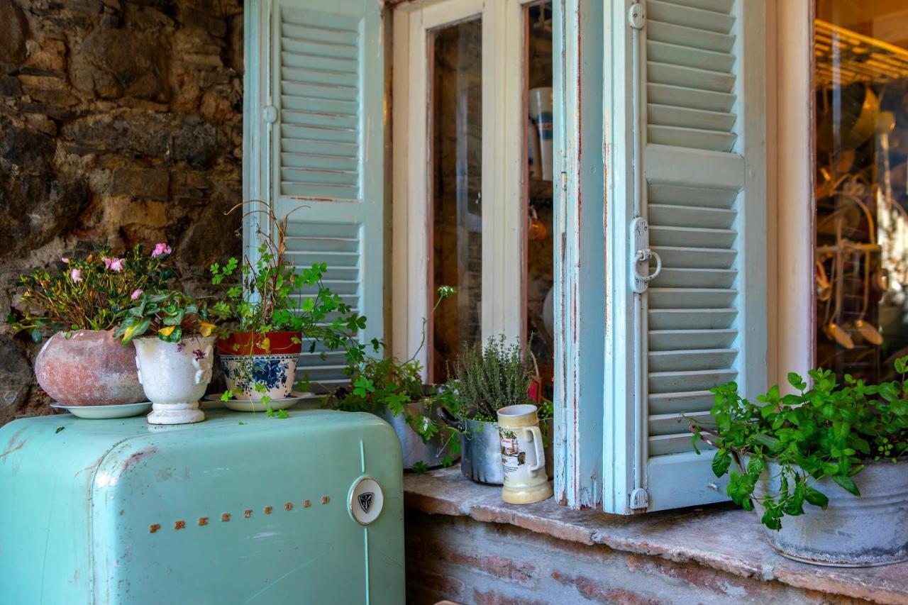 Tina'S Country Home 아스카스 외부 사진