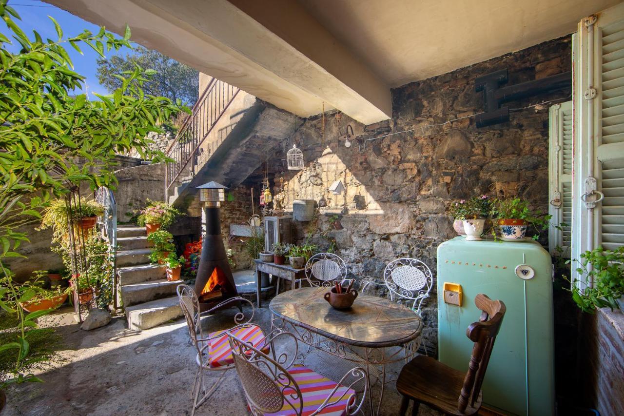 Tina'S Country Home 아스카스 외부 사진