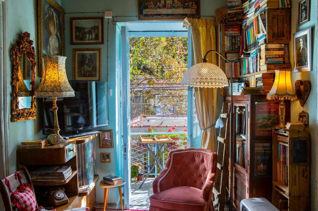 Tina'S Country Home 아스카스 외부 사진