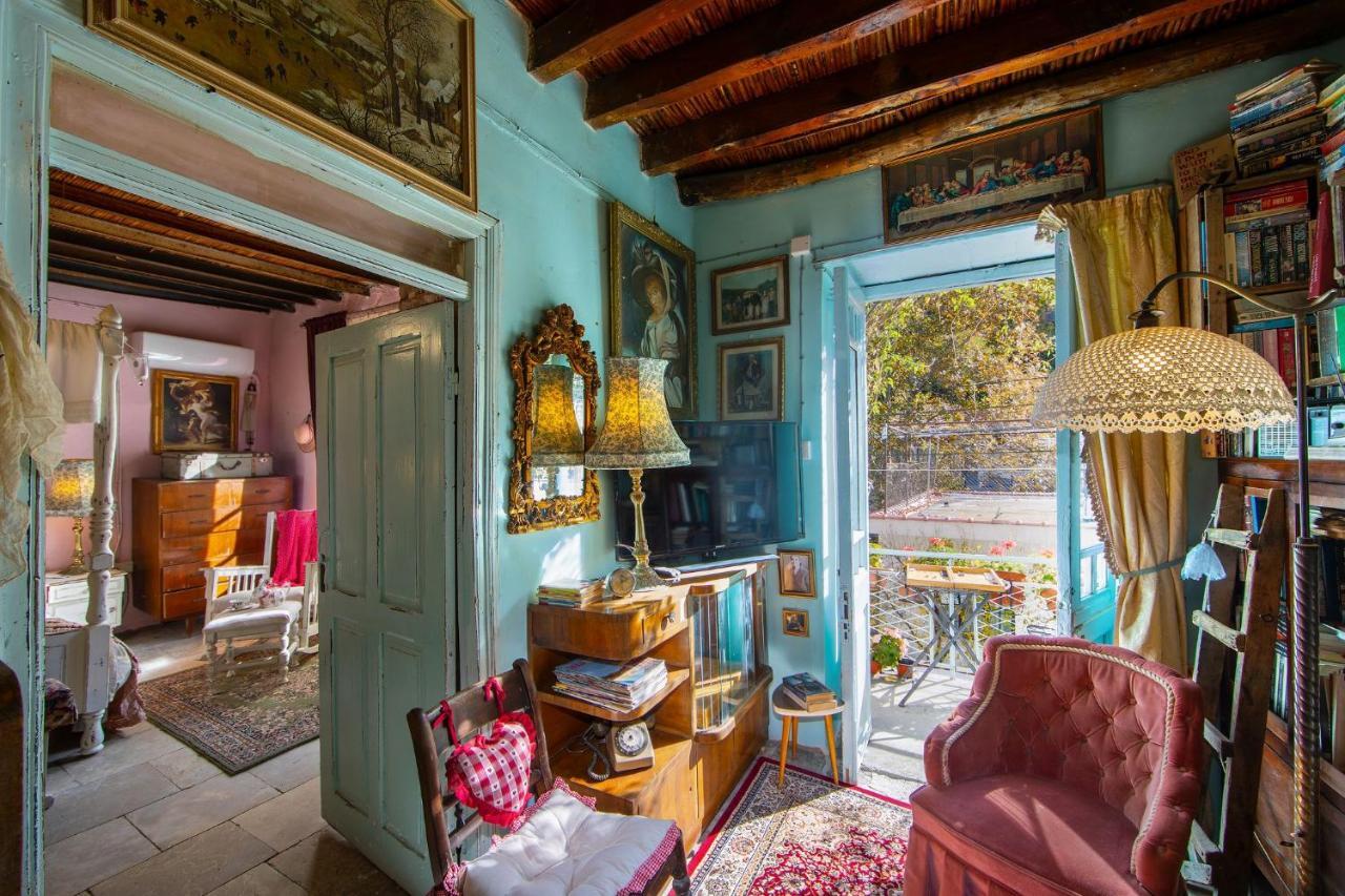 Tina'S Country Home 아스카스 외부 사진