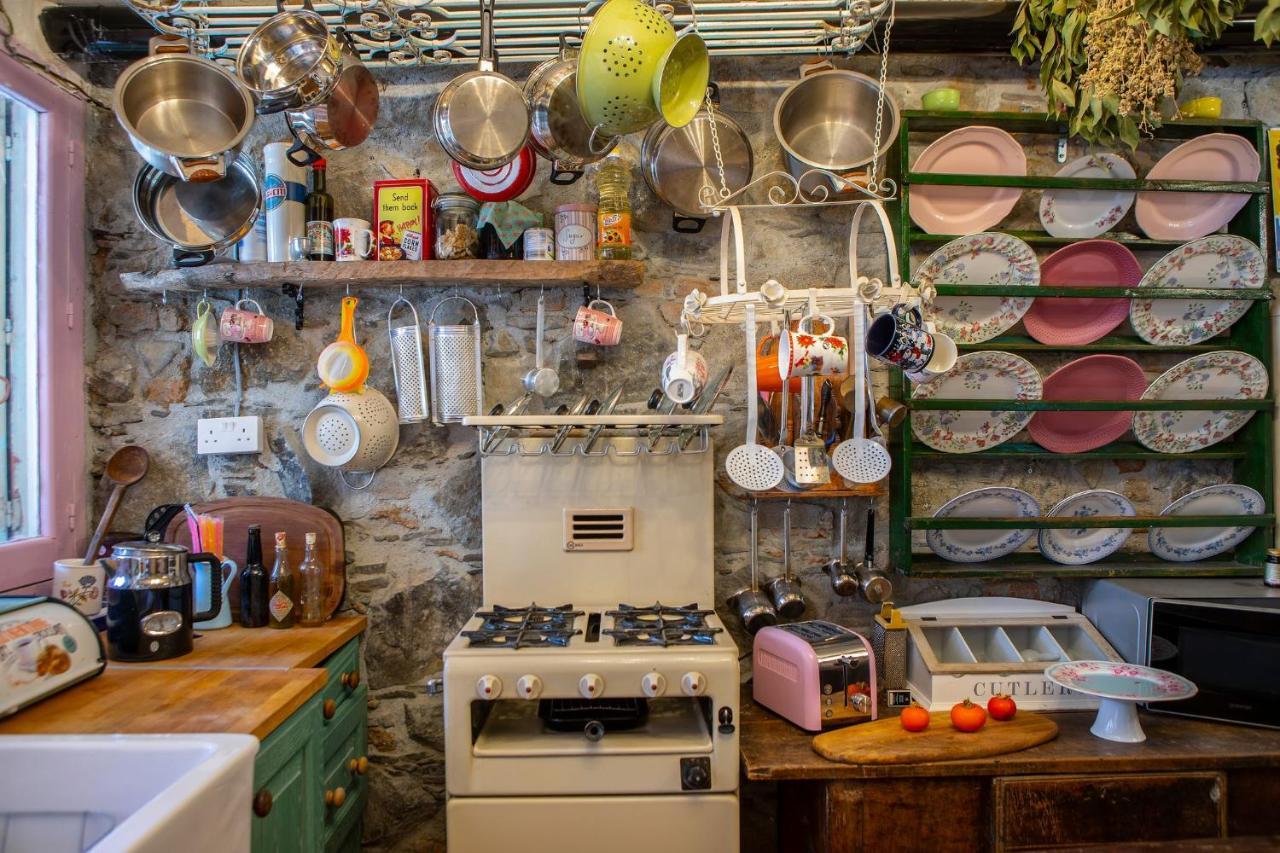 Tina'S Country Home 아스카스 외부 사진