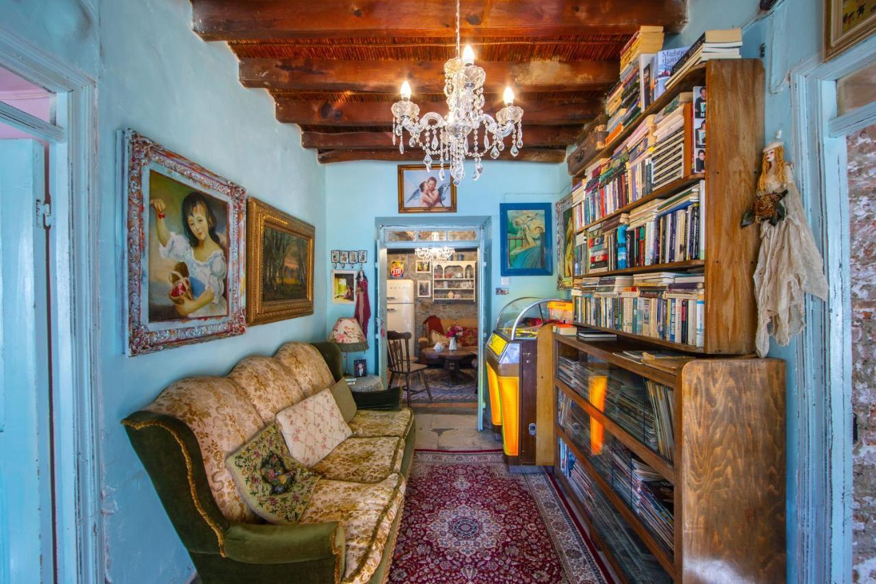 Tina'S Country Home 아스카스 외부 사진