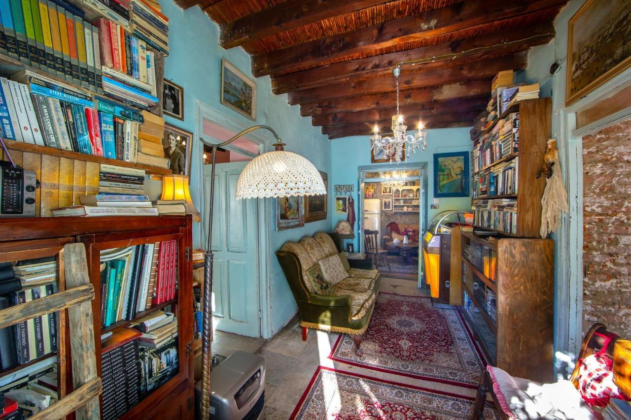Tina'S Country Home 아스카스 외부 사진