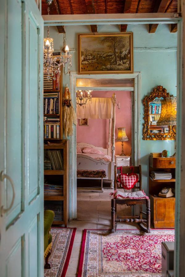 Tina'S Country Home 아스카스 외부 사진
